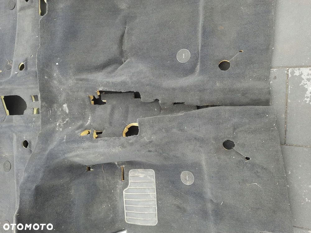 DYWAN WYKŁADZINA PRZÓD BMW X5 F15 MPAKIET 7326344 - 7