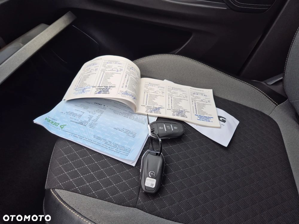 Opel Grandland X 1.2 Start/Stop Automatik INNOVATION - 40
