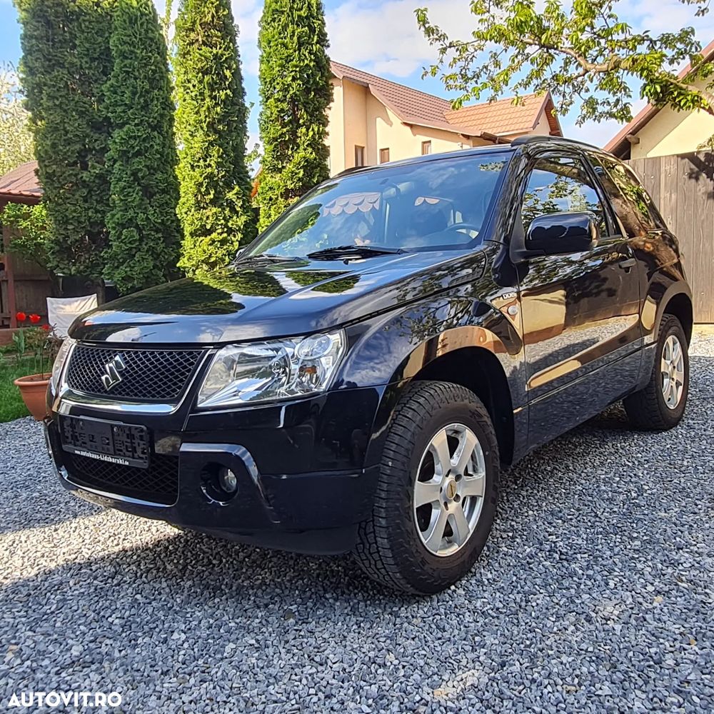 Suzuki Grand Vitara - 1