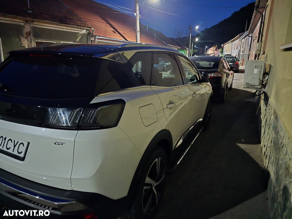 Peugeot 3008 1.2 PureTech 130 EAT8 GT - 11