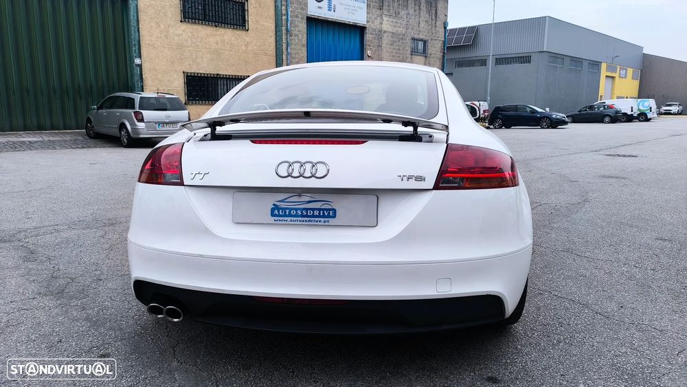 Audi TT Coupé 1.8 TFSI - 5