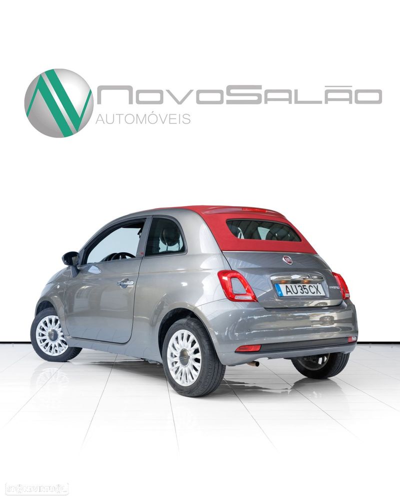 Fiat 500C - 4