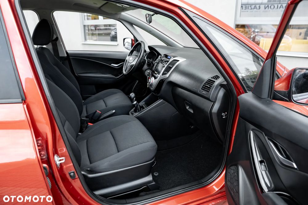 Hyundai ix20 1.6 blue Comfort - 23