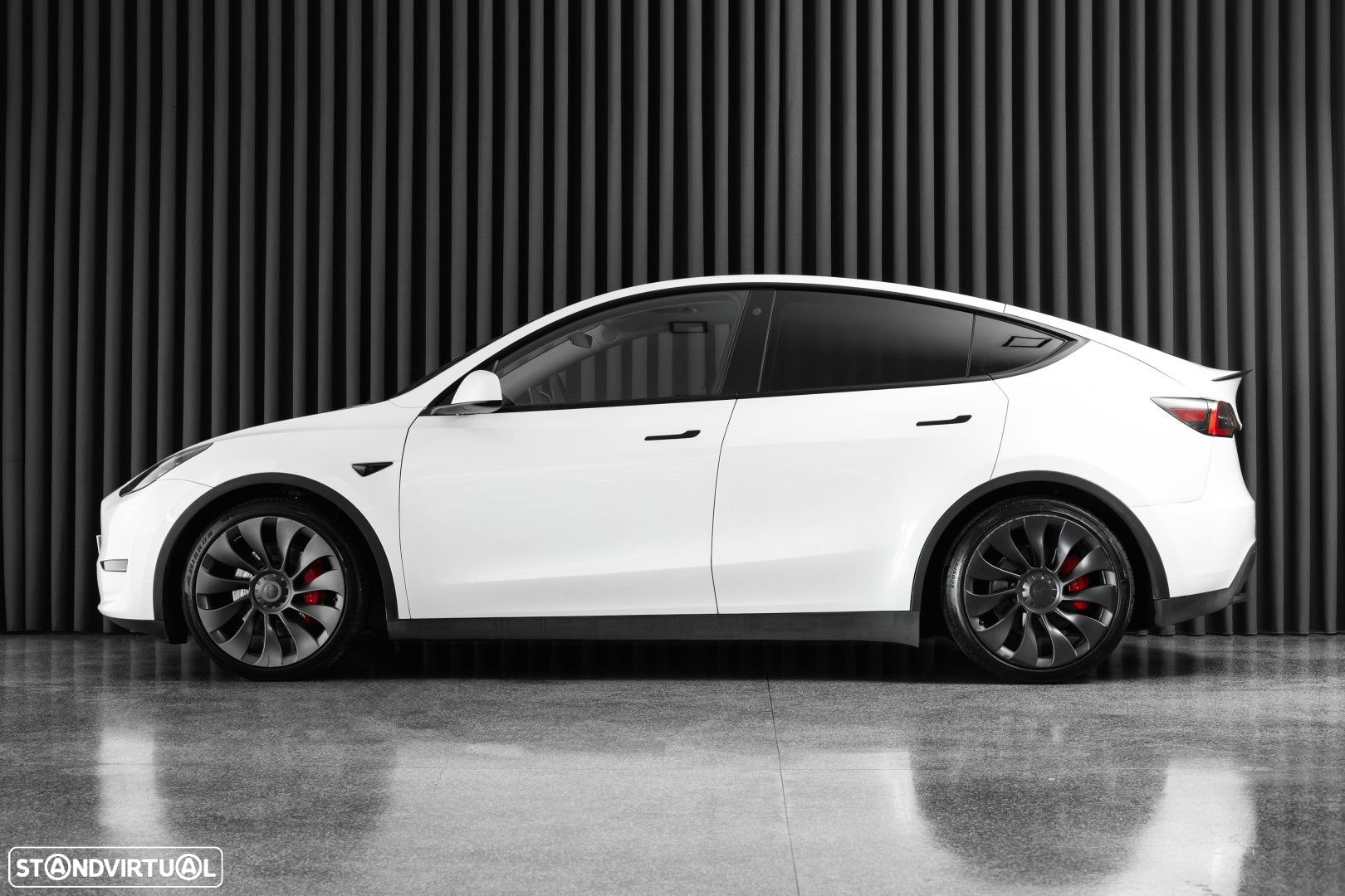 Tesla Model Y Performance Tração Integral - 2