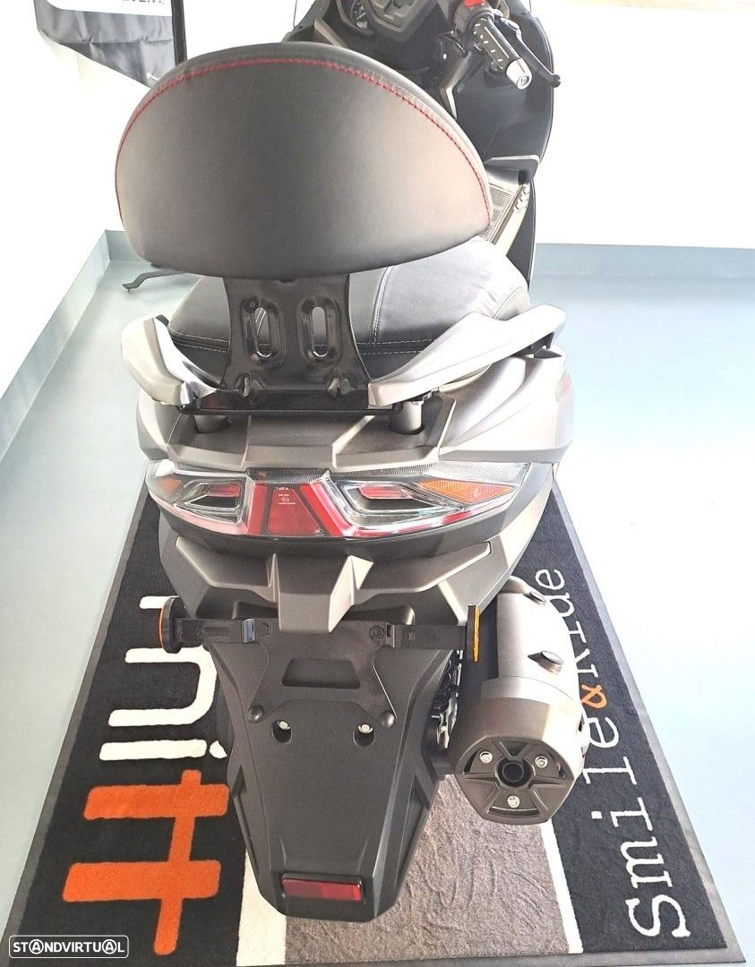 Mitt 125 GT-Max GT MAX - 10