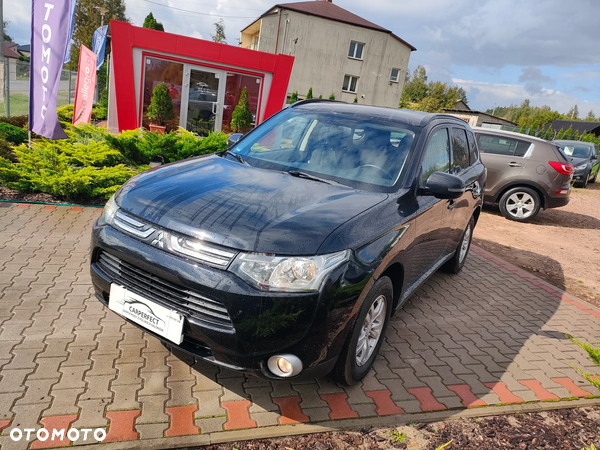 Mitsubishi Outlander 2.0 Intense