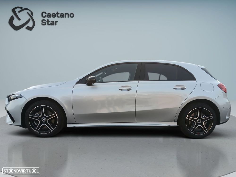 Mercedes-Benz A 250 e — fotografia 3
