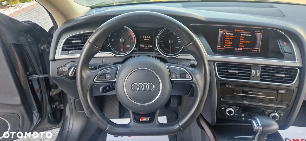 Audi A5 Sportback - 28