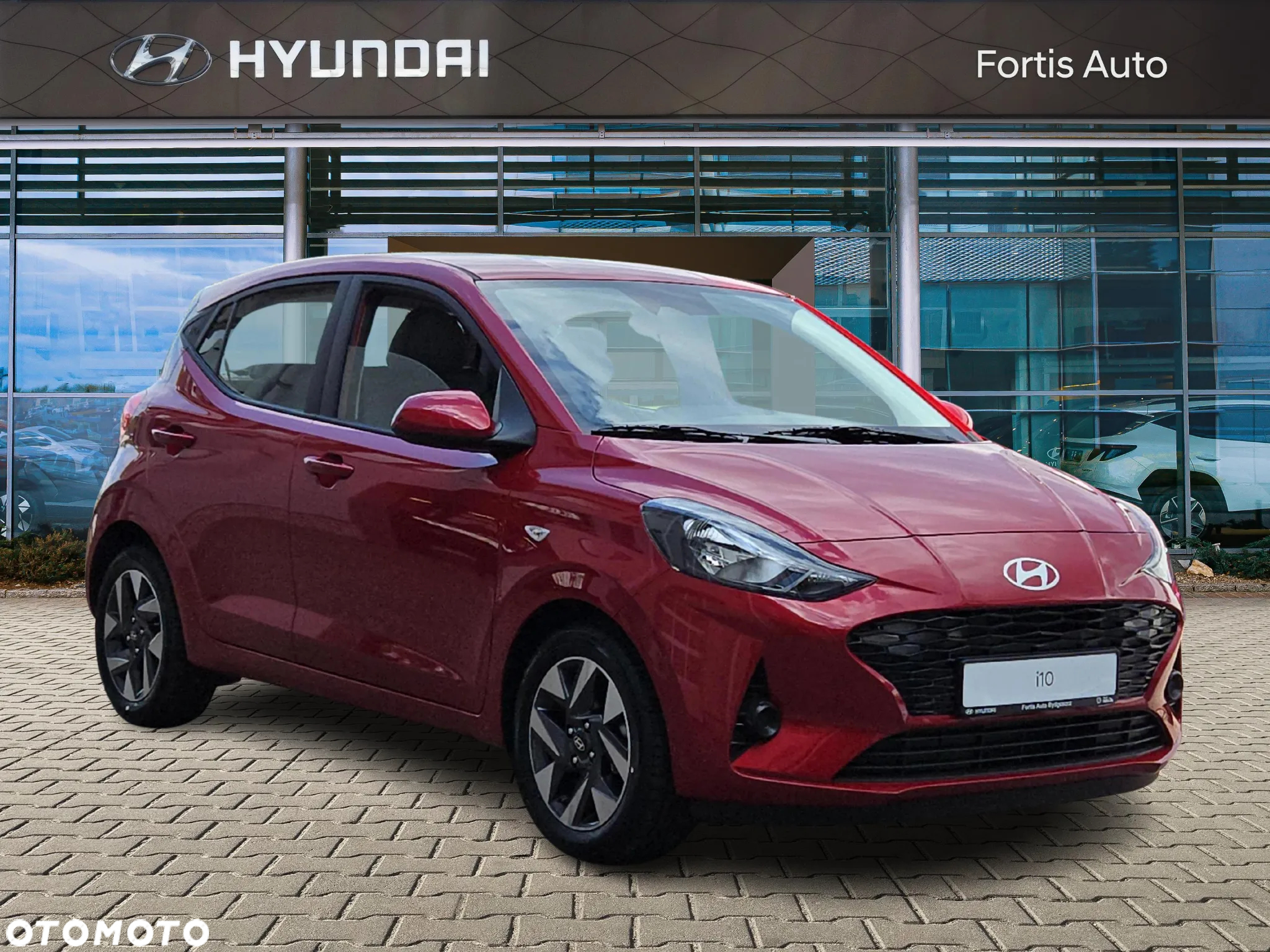 Hyundai i10 1.2 Modern - 8