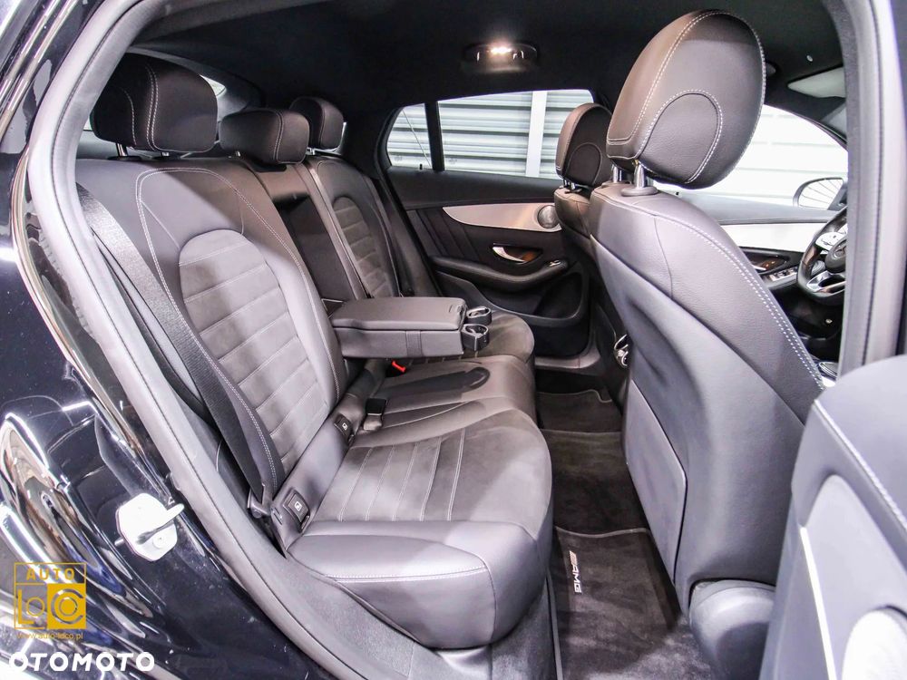 Mercedes-Benz GLC 200 d 4-Matic Business Edition - 11