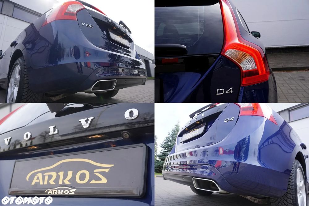 Volvo V60 D4 Drive-E Ocean Race - 16
