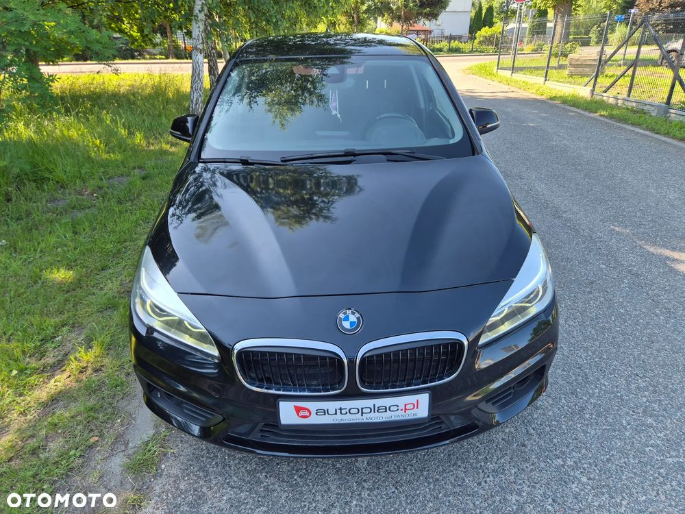 BMW Seria 2 216d Sport Line - 3