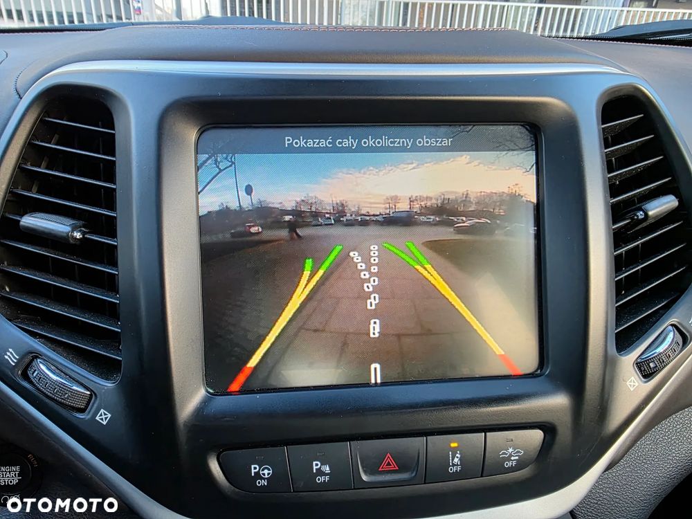 Jeep Cherokee 3.2 V6 Active Drive I Limited - 11