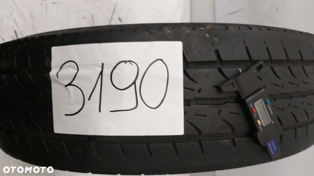 3190 sztuka 195/75R16C 107/105R  Semperit VanLife dot.0115r. - 6
