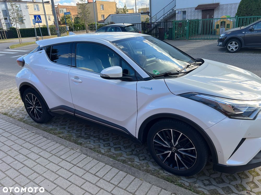 Toyota C-HR 1.8 Hybrid Premium - 2