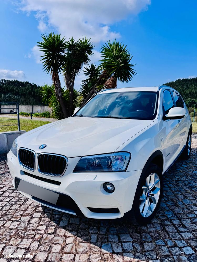 BMW X3 20 d xDrive Auto - 2