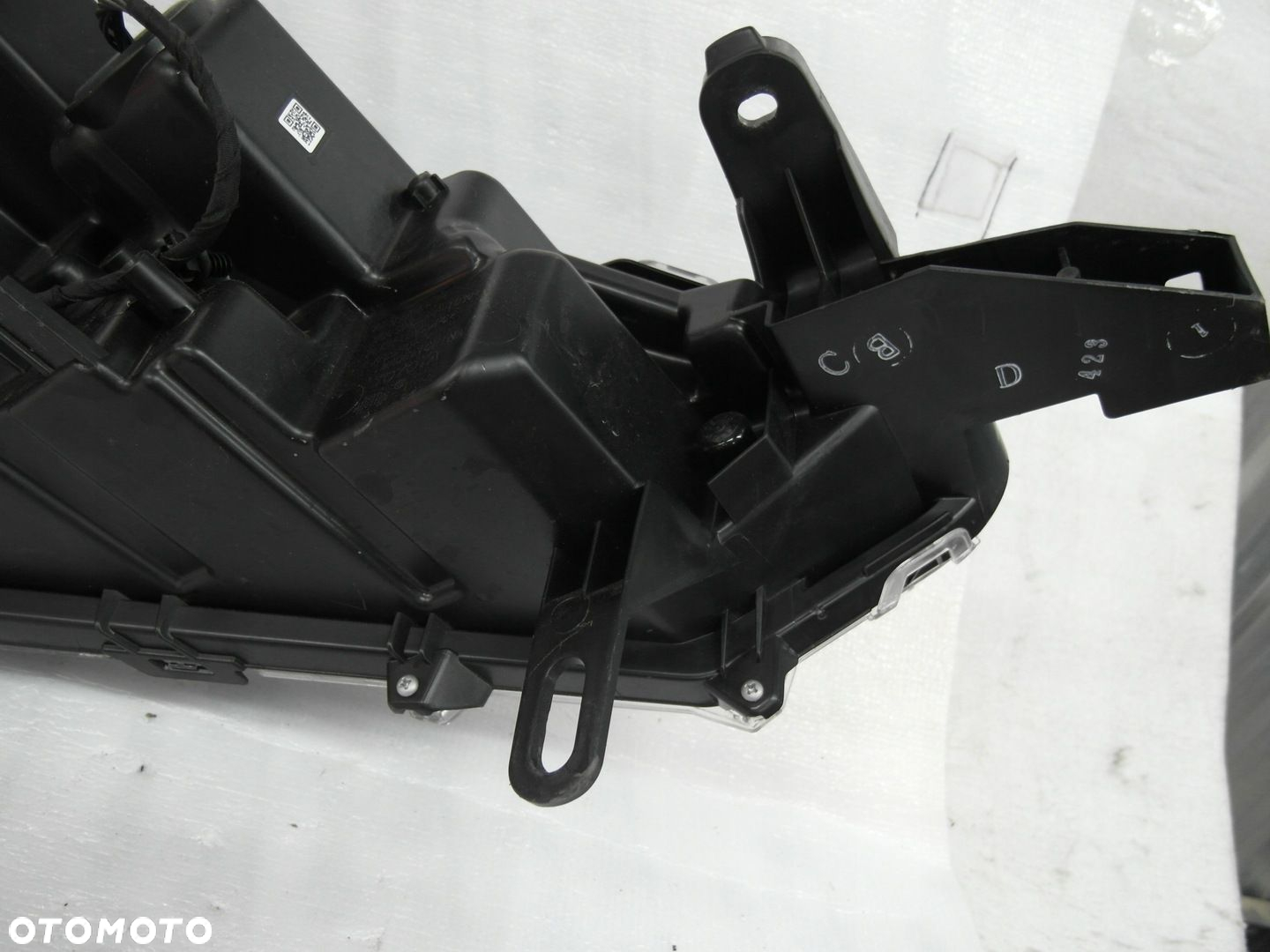 TOYOTA COROLLA CROSS E21 FULL LED BDB LAMPA PRZEDNIA LEWA HASCO 16-184 NR72 - 8