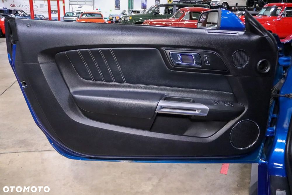 Ford Mustang 2.3 Eco Boost - 24