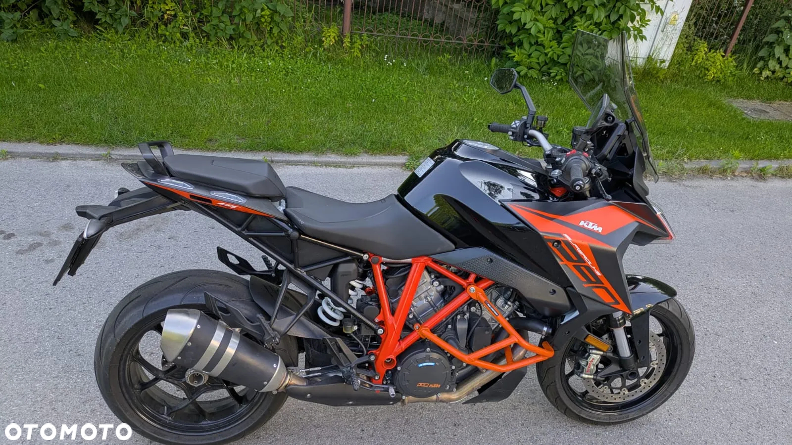 KTM Super Duke - 6