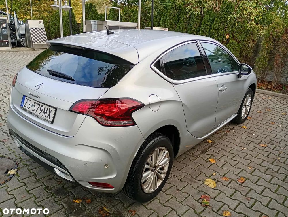 Citroën DS4 - 5