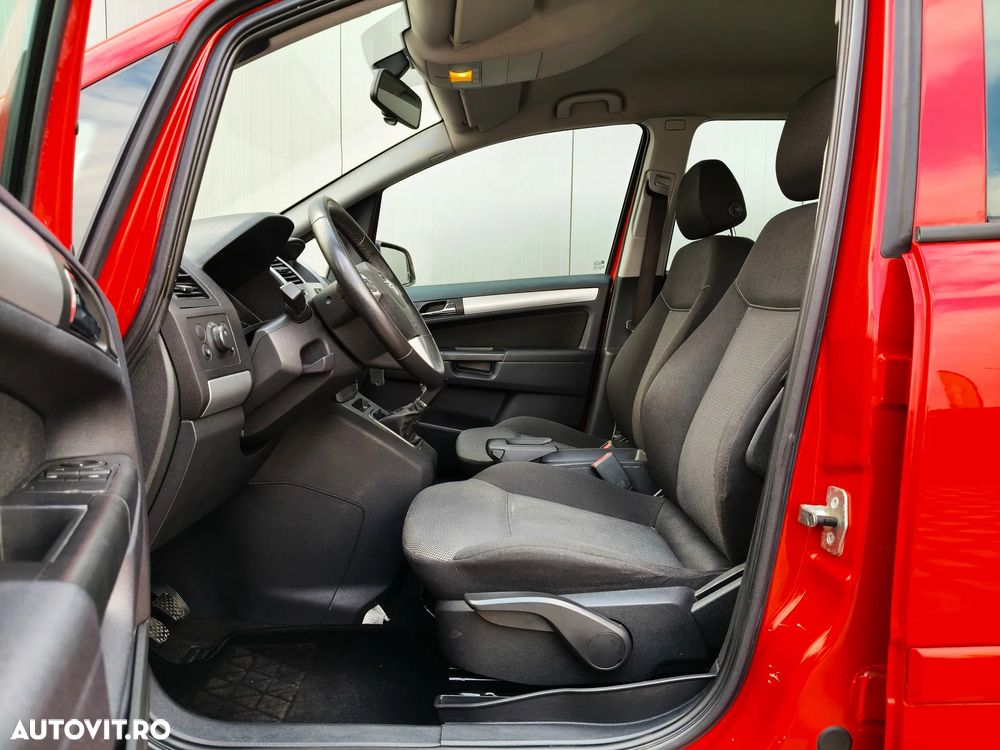 Opel Zafira 1.8 Family Plus - 22