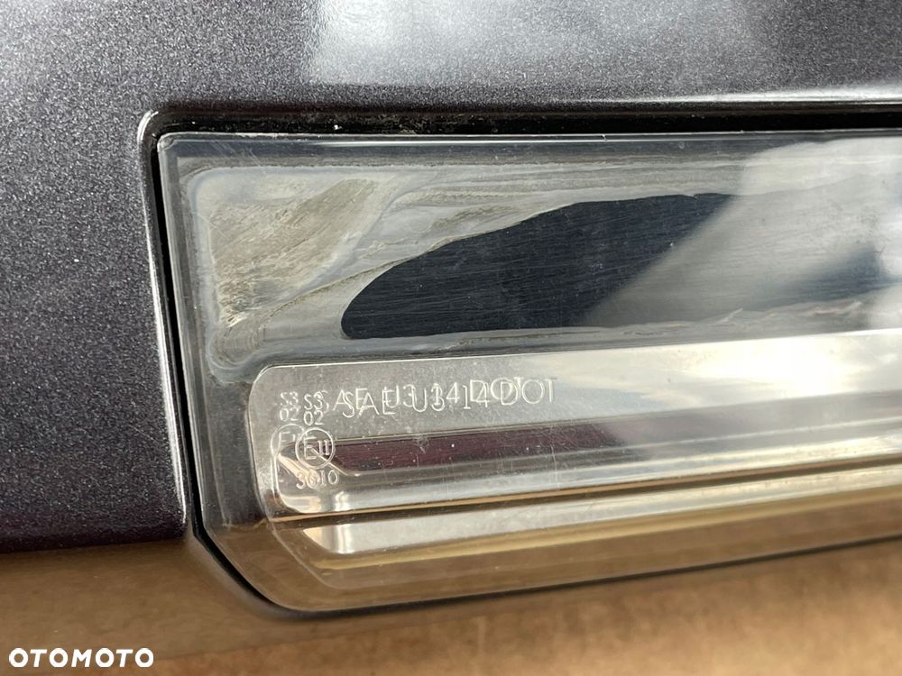 CADILLAC ESCALADE IV 2014 - SPOILER LOTKA KLAPY TYŁ - 6