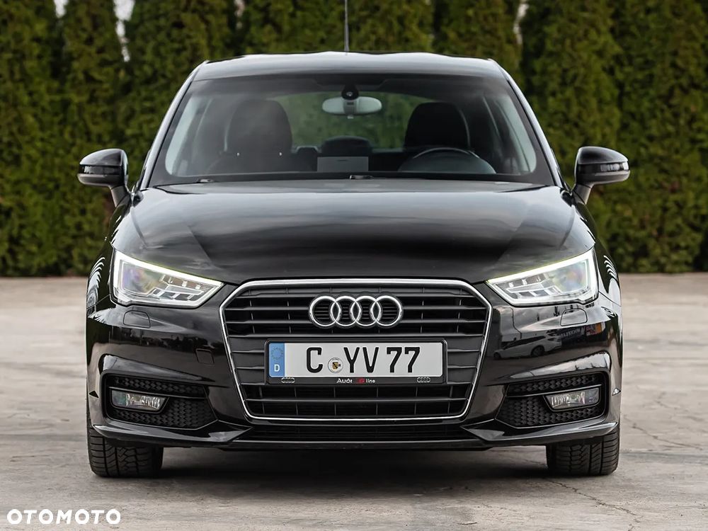 Audi A1 Sportback 1.4 TDI (ultra) sport - 4