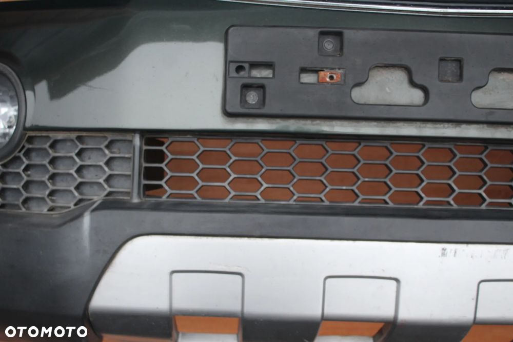 ZDERZAK PRZÓD PRZEDNI CHEVROLET CAPTIVA 91U SPRYSKI KOMPLETNY ATRAPA - 11