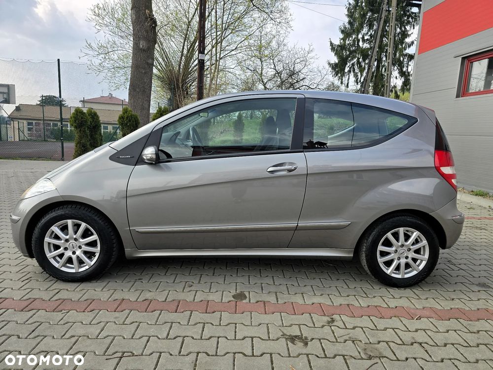 Mercedes-Benz Klasa A 150 Autotronic Elegance - 4