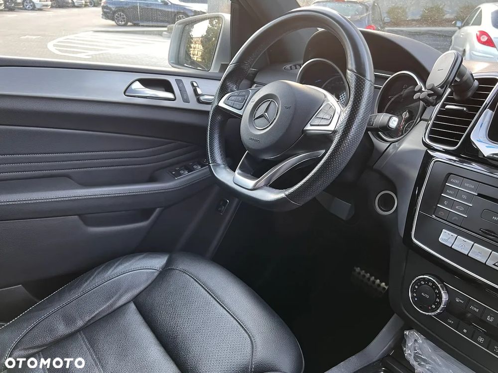 Mercedes-Benz GLE 250 d 4-Matic - 8