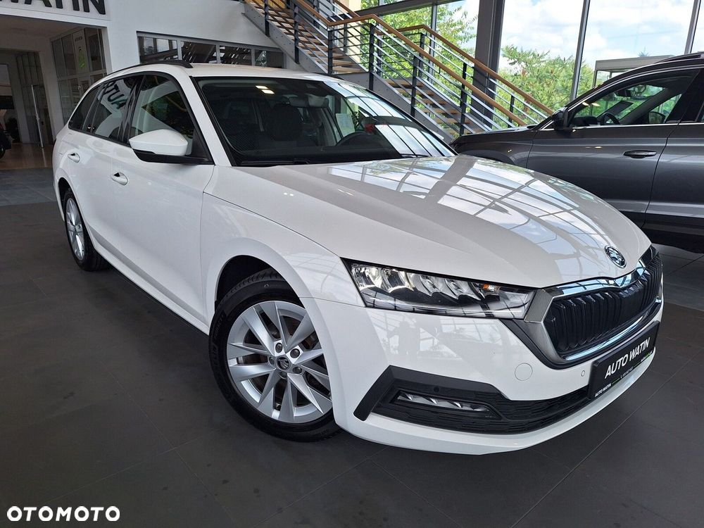 Skoda Octavia 1.5 TSI e-Tec Ambition DSG - 8