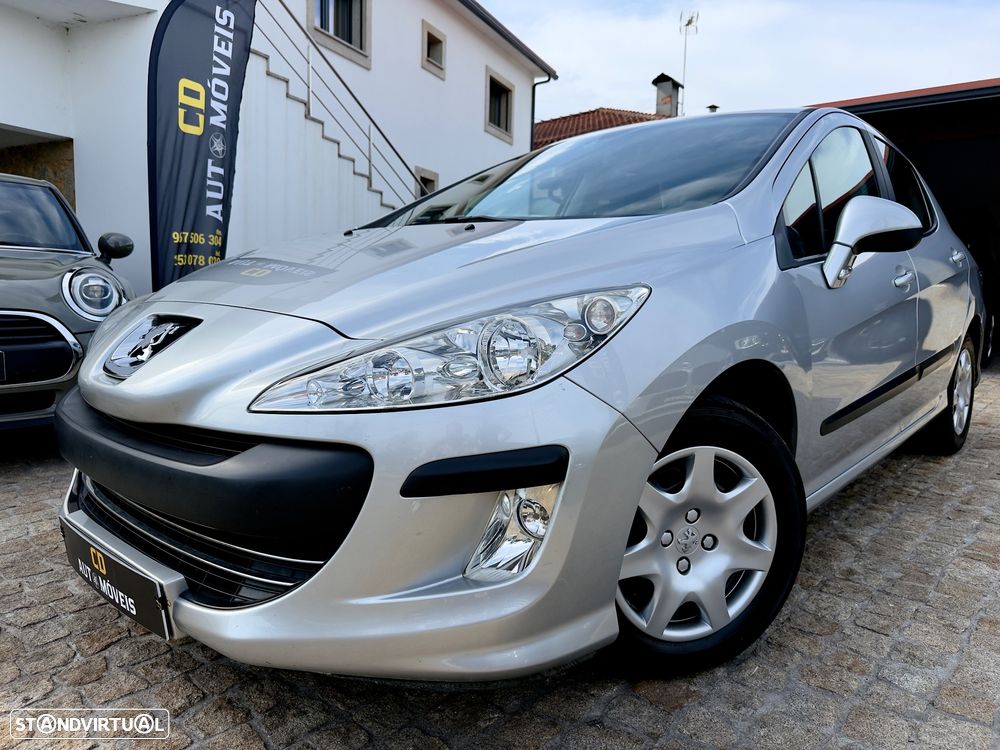 Peugeot 308 1.6 HDi Executive - 11