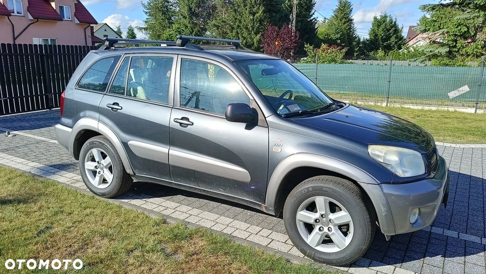 Toyota RAV4 2.0 VVT-i Sol - 4