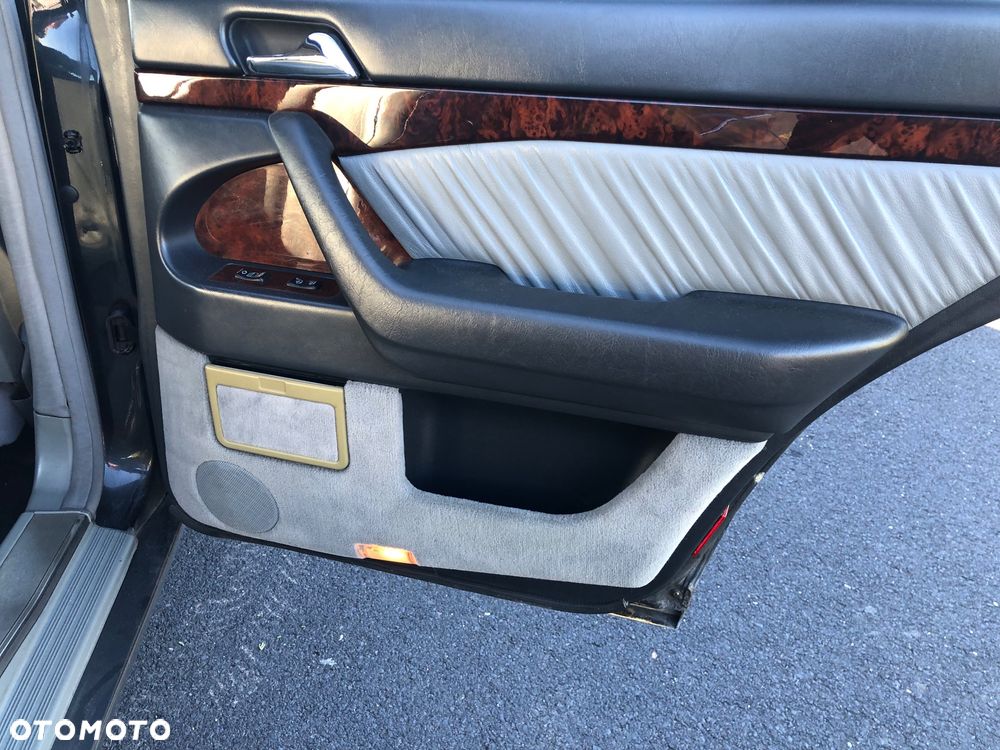 Mercedes-Benz Klasa S 420 - 33