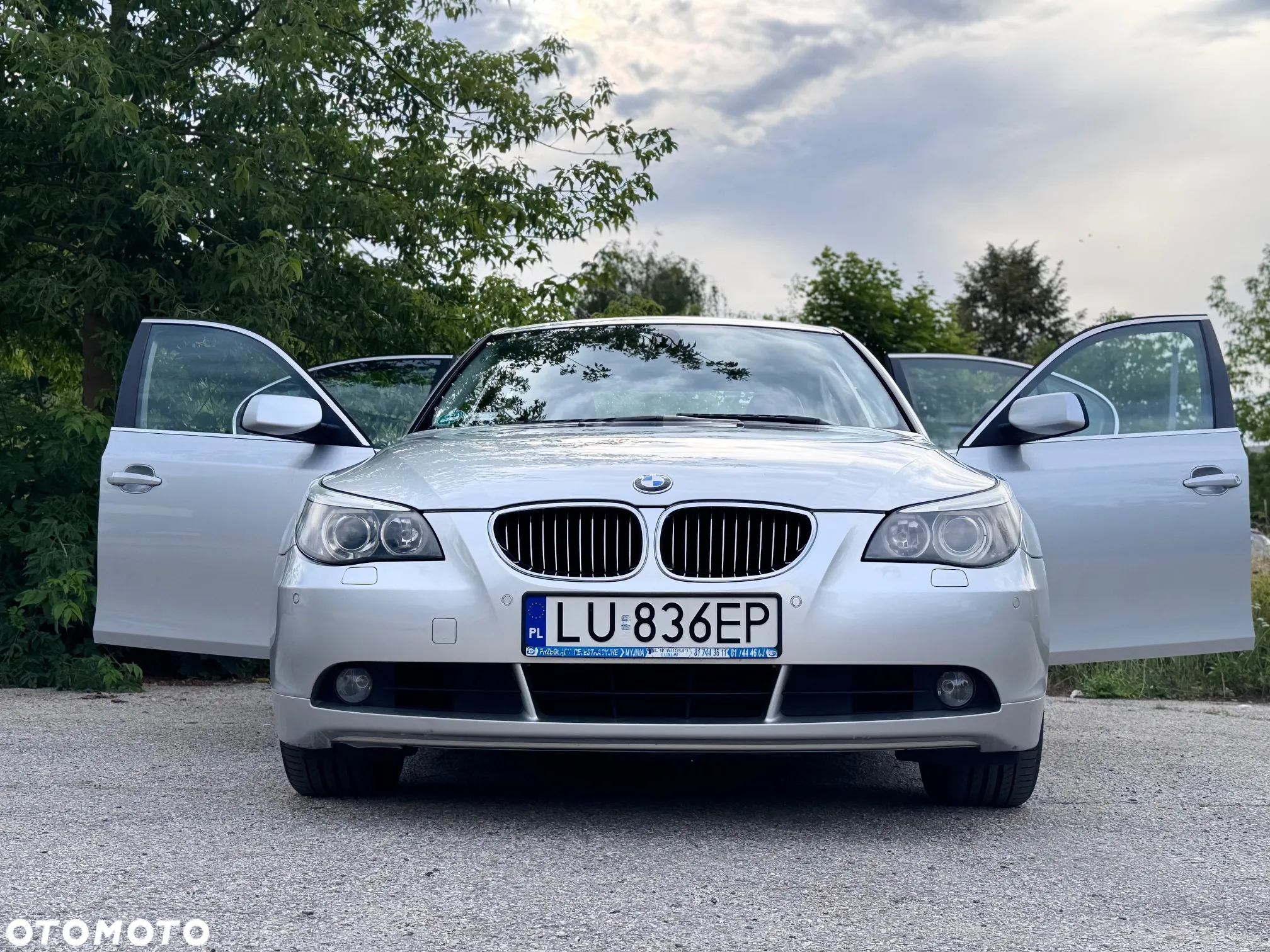 BMW Seria 5 530i - 36