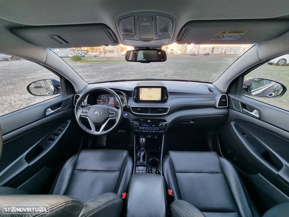 Hyundai Tucson - 6