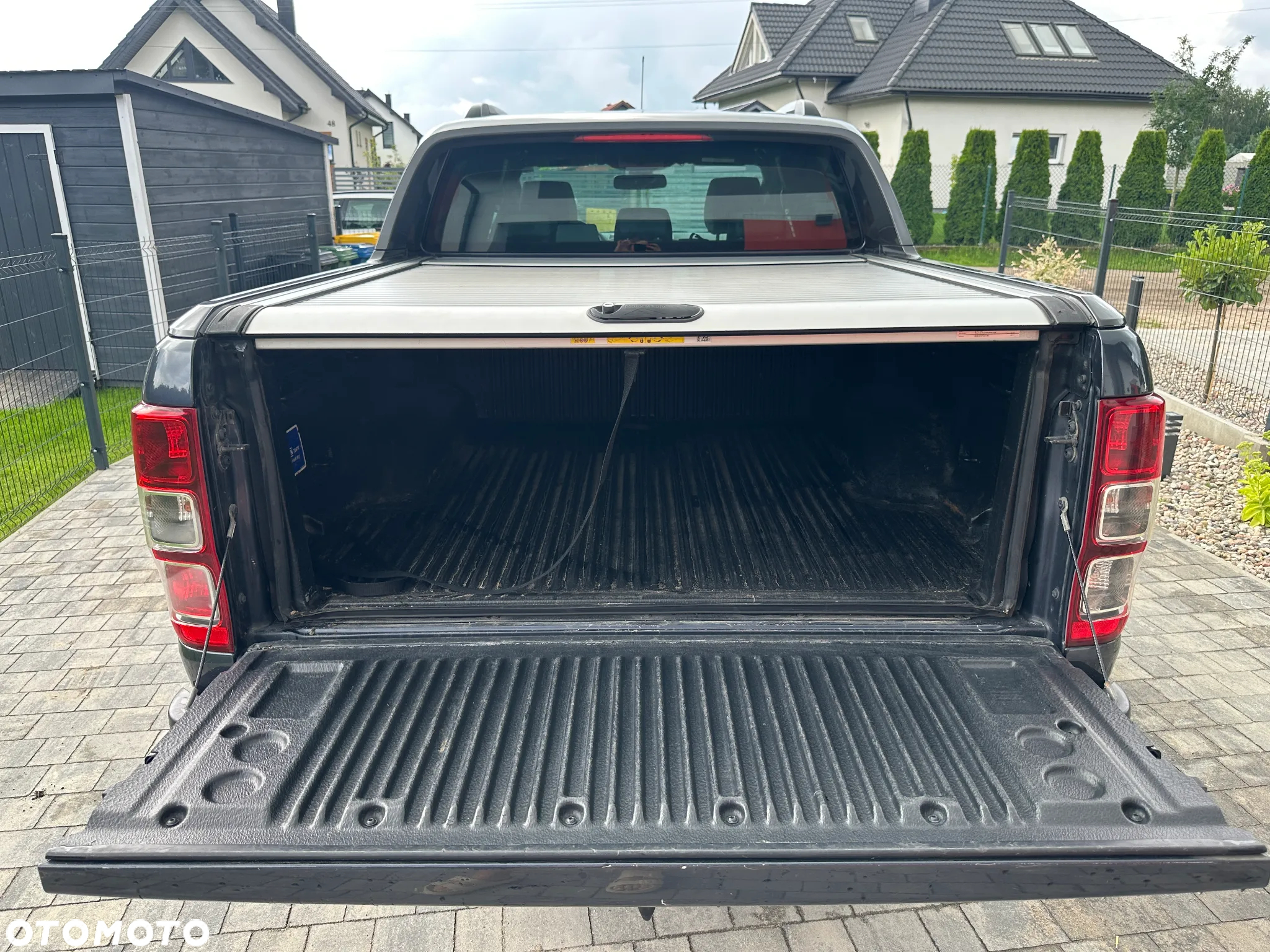 Ford Ranger 3.2 TDCi 4x4 DC Wildtrak - 8