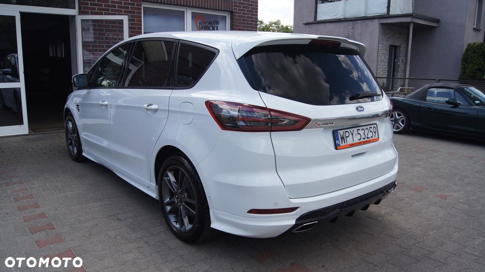 Ford S-Max 2.0 TDCi Bi-Turbo ST-Line PowerShift - 8