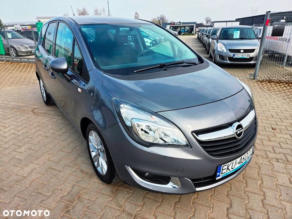 Opel Meriva 1.4 Ecoflex Innovation - 26