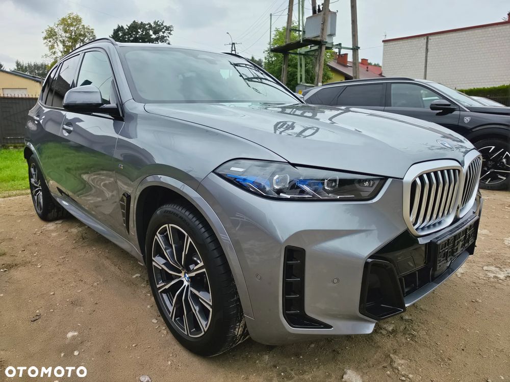 BMW X5 xDrive30d mHEV sport - 1