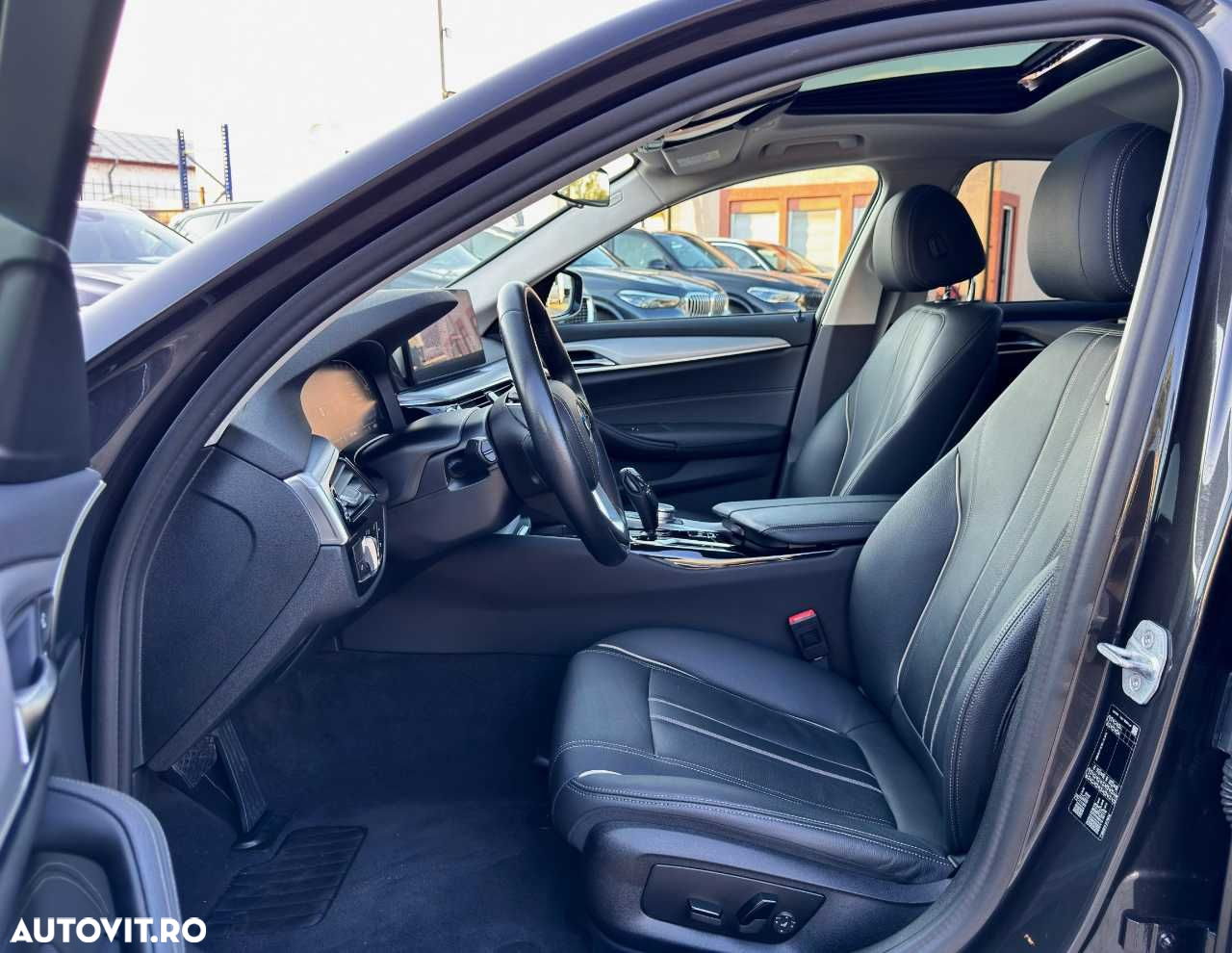 BMW Seria 5 - 16