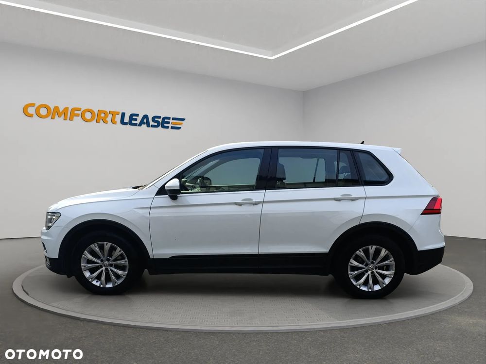 Volkswagen Tiguan 1.5 TSI EVO Comfortline - 8
