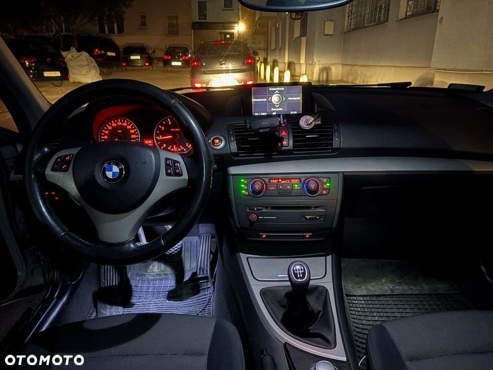 BMW Seria 1 - 6