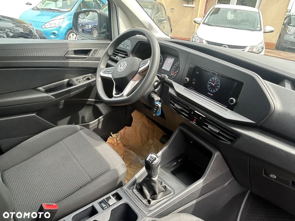 Volkswagen Caddy - 10