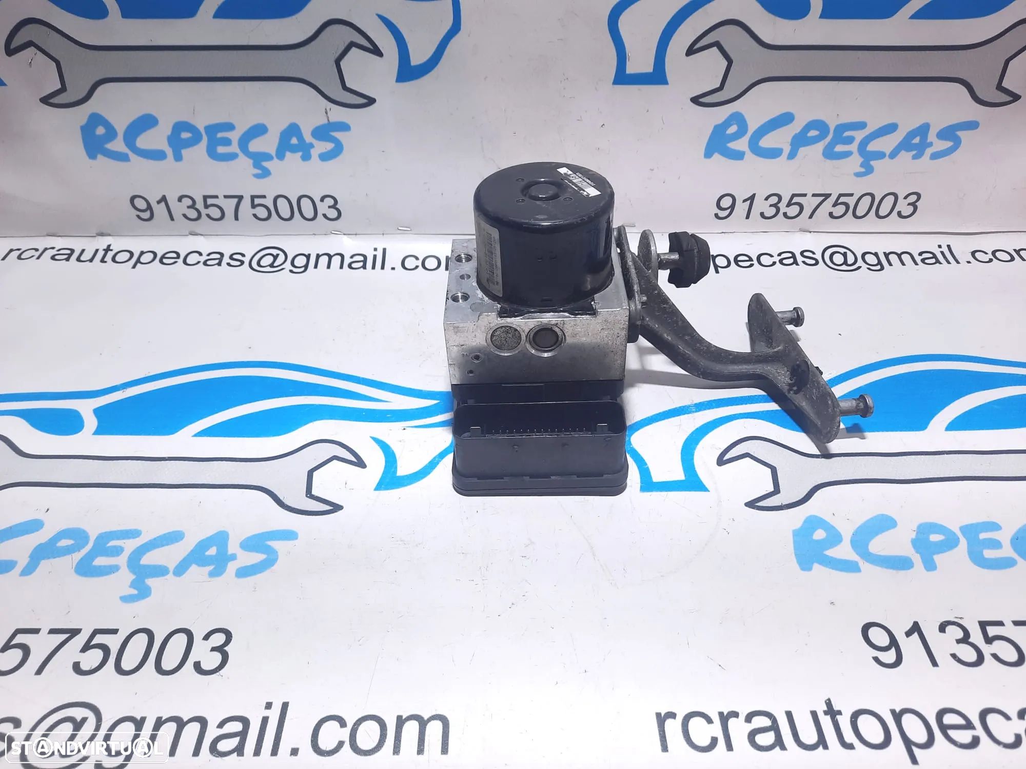 ABS MODULO BLOCO HIDRAULICO MERCEDES BENZ C W204 220 CDI 16V 170CV OM646811 646811 A0064312312 0064312312 10021200954 A2045454432 2045454432 - 1