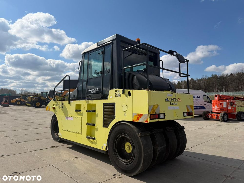 Ammann AP240 - 8