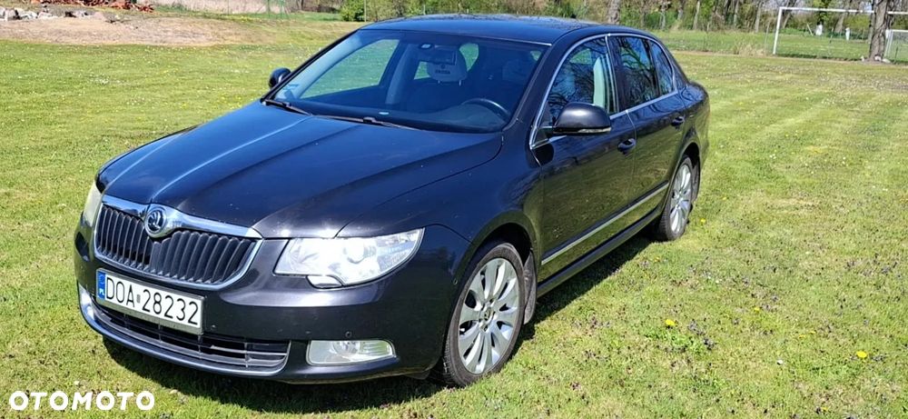 Skoda Superb 2.0 TDI Elegance - 4