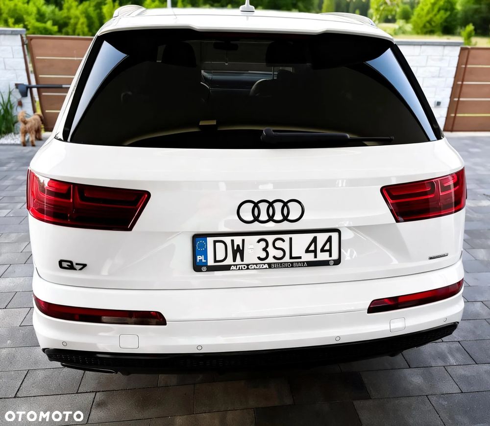 Audi Q7 3.0 TDI Quattro Tiptr - 12