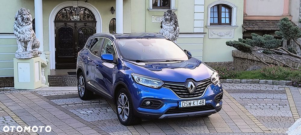 Renault Kadjar 1.3 TCe FAP Limited - 1