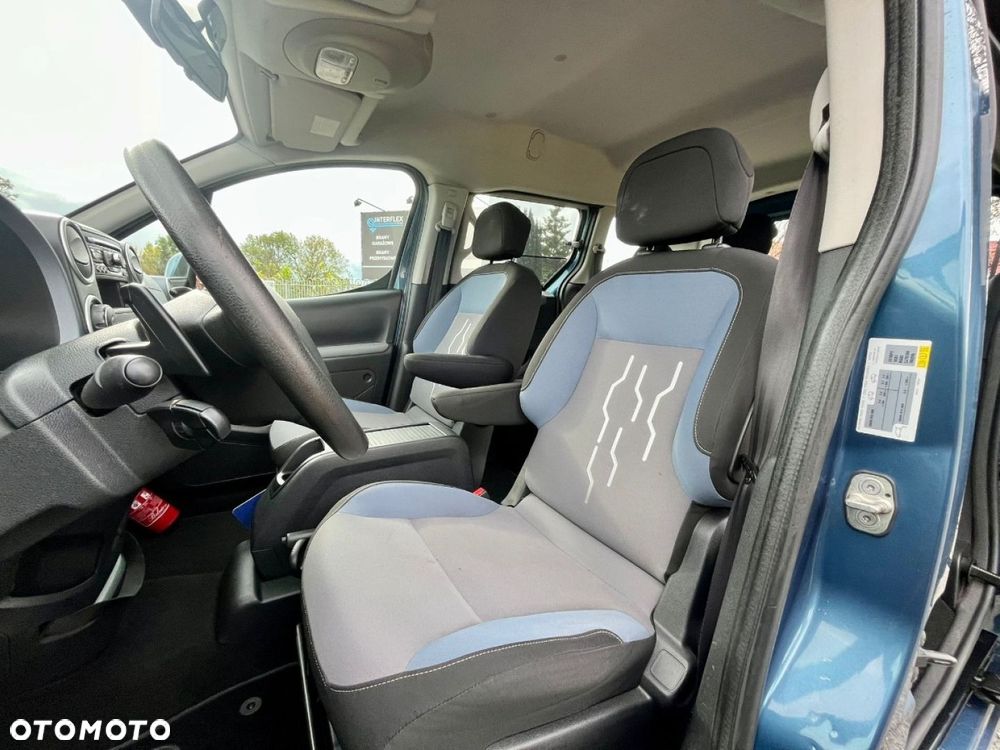 Peugeot Partner - 35